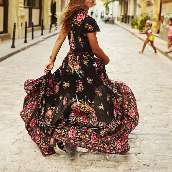 Bohemian Garden Party