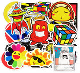 100 Pcs Mixed Stickers Batch # 2