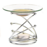 Modern Art Oil Warmer