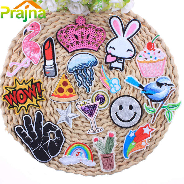 17 Awesome Patches - 19 Batches to Choose From