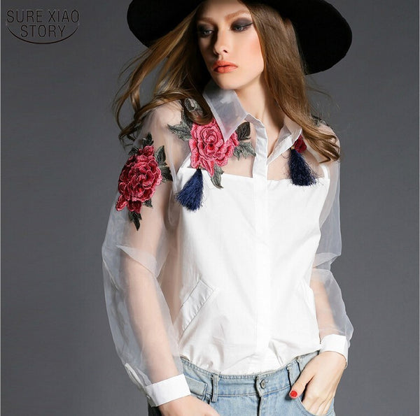 Sheer Shanty Chic - Baeology 101