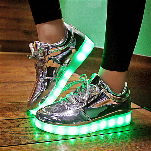 LED Shoes BISHES - Adult Sizes #summerseventeen styles!