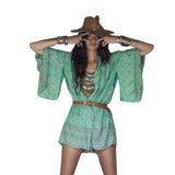 Beach Bish 101 - Kimono Feels All Day