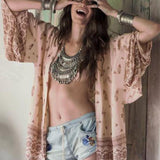 Beach Bish 101 - Kimono Feels All Day