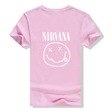 NIRVANA T's
