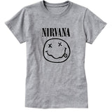 NIRVANA T's