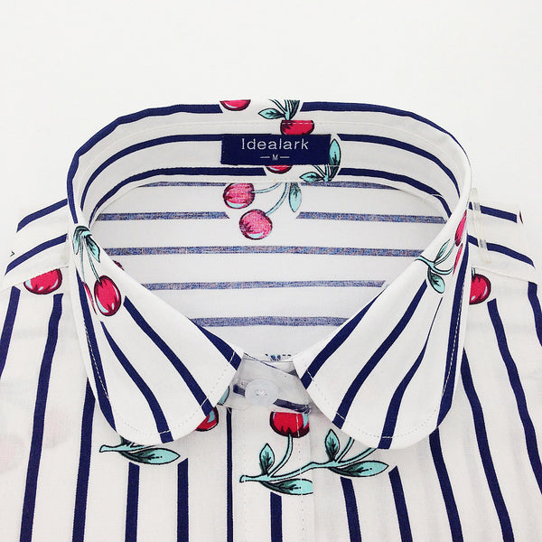 Turn-Down Collar FOR WHAT?!