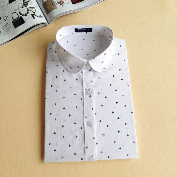 Turn-Down Collar FOR WHAT?!