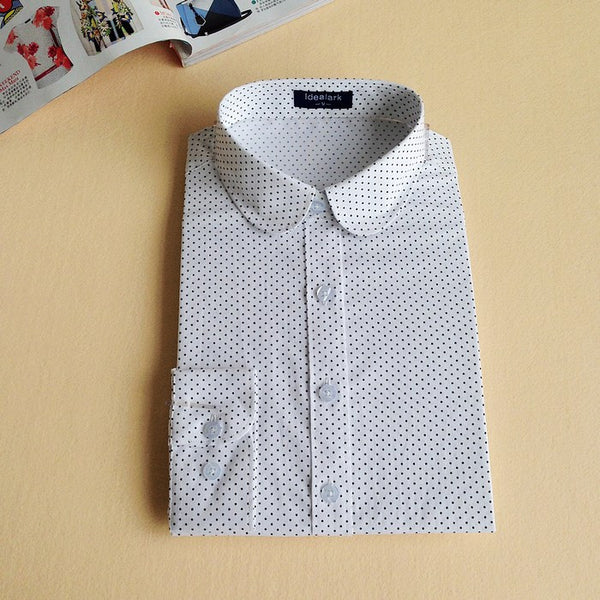 Turn-Down Collar FOR WHAT?!