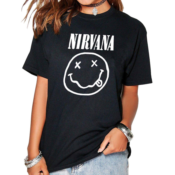 NIRVANA T's