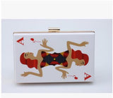 Poker In The Front, Liquor In The Back (ACES UP)