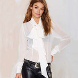 Blouse Off Bish