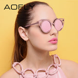 AOFLY Cat Eye Sunglasses