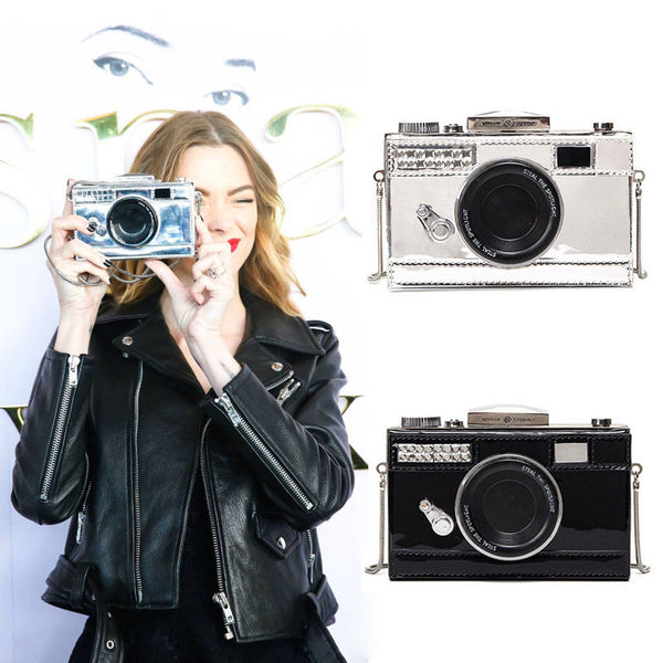 Camera Crossbody 101
