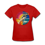 Shirts Online PINK FLOYD Rock WISH YOU WERE HERE top Cotton For Womens Custom Work Tshirts New Style Ladies Tees