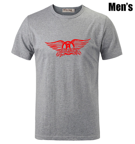Aerosmith Wings T