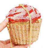 Fancy Cupcake Purse