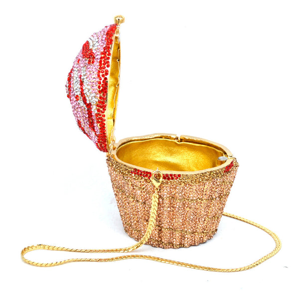 Fancy Cupcake Purse