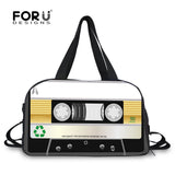 Cassette Tape Duffel