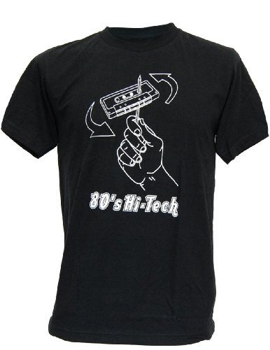 80's Hi-Tech cassette Tape  T