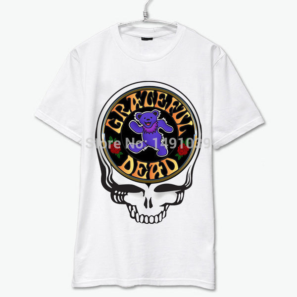 Grateful Dead - Pink Floyd -  Led zeppelin T's Bish