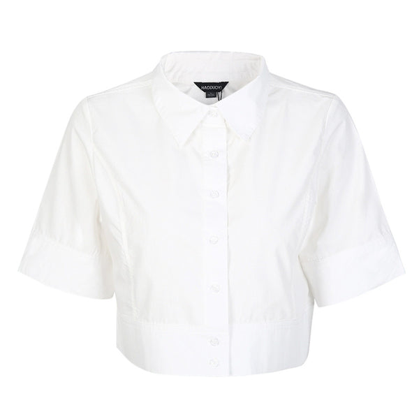 The White Collar Shirt #SummerSeventeen Styles