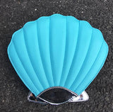 Clam Off! Crossbody Purse