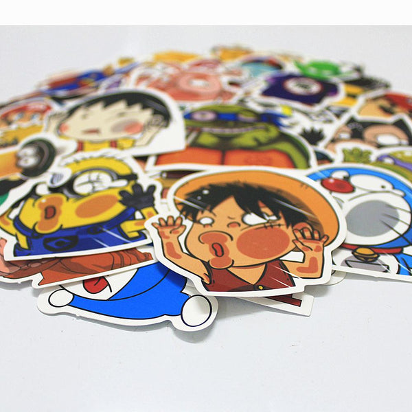 100 PCS - MIXED BATCH