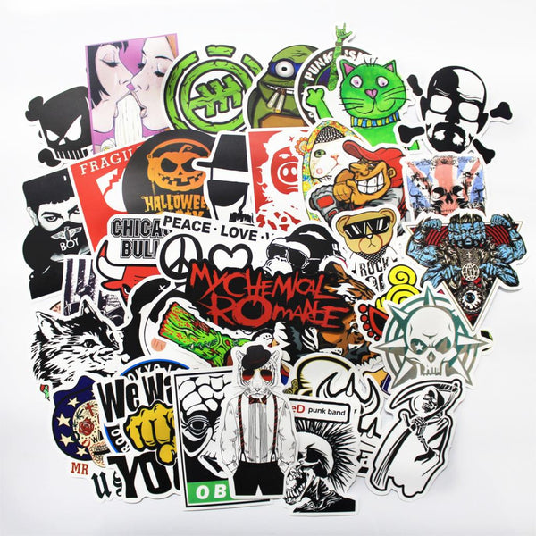 100 PCS - MIXED BATCH