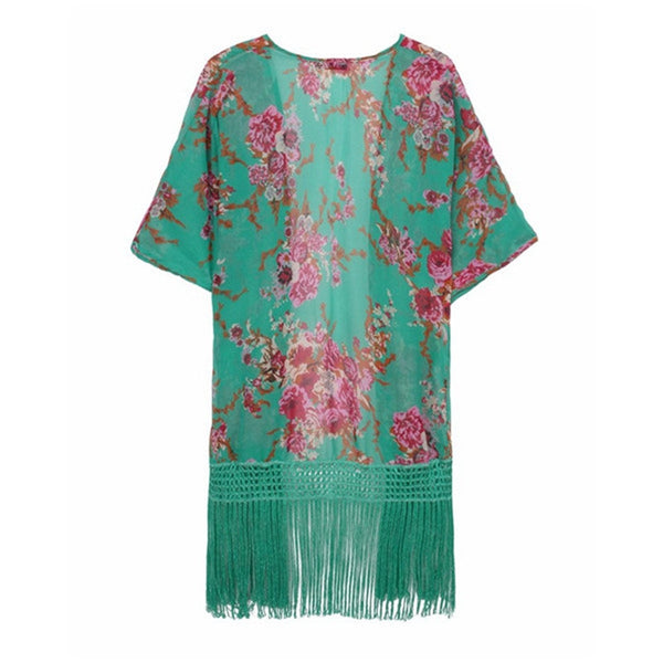 Kimono you don't Bish - Bikini ALLLL Dayyyy Bishes