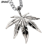 JINAO Marijuana Pendant