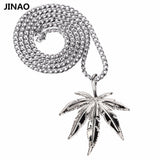 JINAO Marijuana Pendant