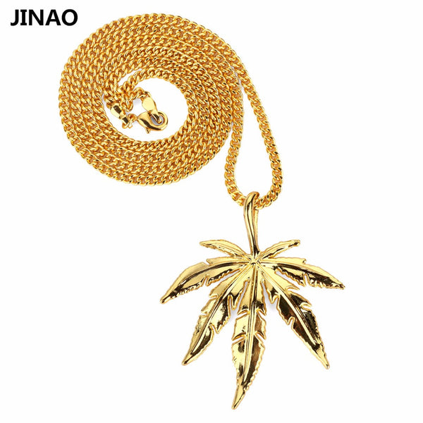 JINAO Marijuana Pendant