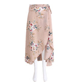 Tie-Wrap Boho Chic Bish