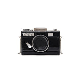 Vintage Camera Purse Realness