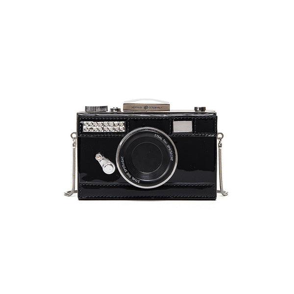 Vintage Camera Purse Realness