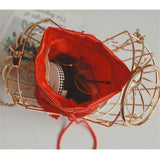 Caged Bird Tastes Freedom Handbag