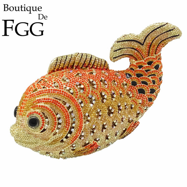 You Can't Miss Nemo in this Clutch