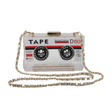 Cassette Clear Clutch
