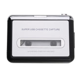 Portable USB Cassette Player Capture Cassette Recorder Converter Digital Audio Music Player DropShipping