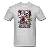 Pink Floyd Carnegie Hall New York 1972 Classic Rock and Roll Concert Men T Shirt Dark Side Of The Moon Tee euro sizeS-XXXL