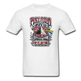 Pink Floyd Carnegie Hall New York 1972 Classic Rock and Roll Concert Men T Shirt Dark Side Of The Moon Tee euro sizeS-XXXL