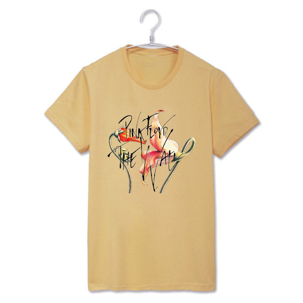 Pink Floyd Mother, should I build a wall? classic rock fashion t shirt