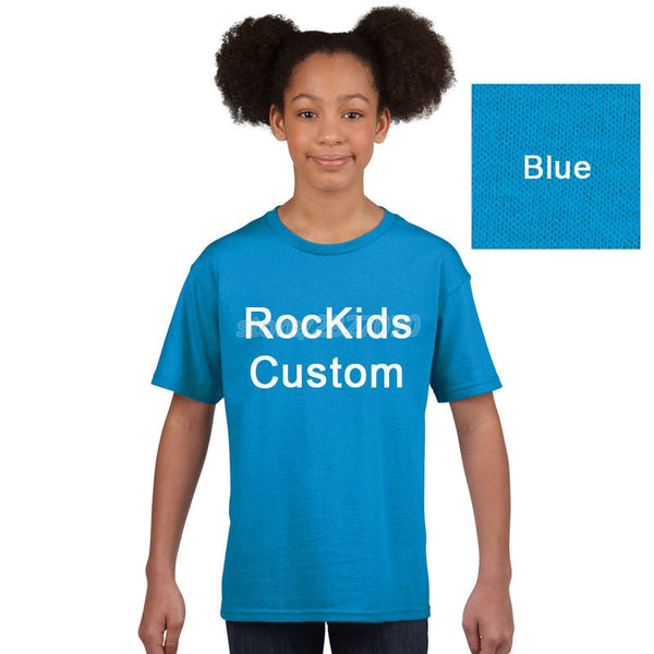Vintage Cassette Music Tape T Shirts Funky  Boy T-shirt For Kids Creative Hip Hop Boy Clothes Camiseta