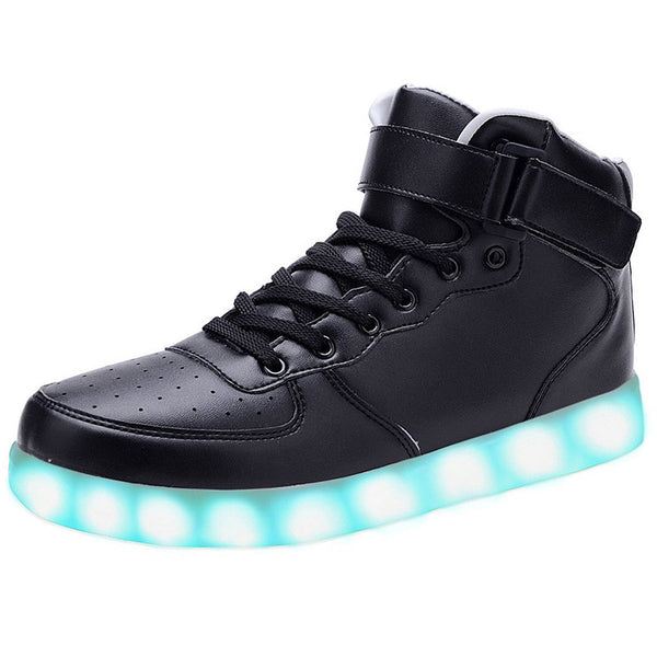 LED Shoes - Bigger Sizes