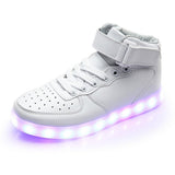 LED Shoes - Bigger Sizes