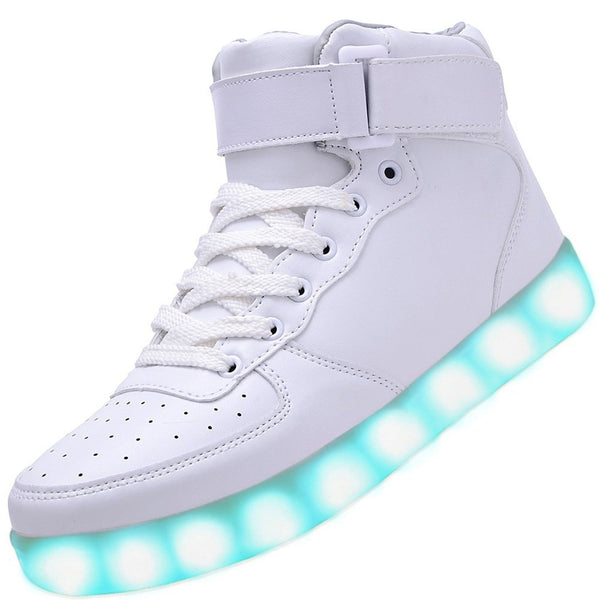 LED Shoes - Bigger Sizes